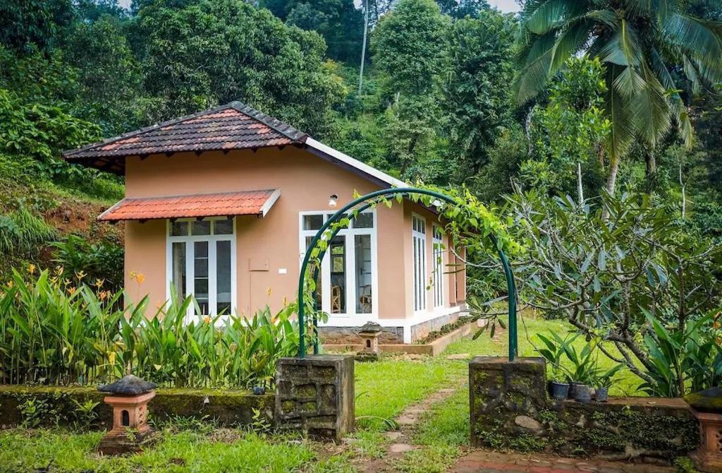 After The Rains - Rainforest Lodge Meppadi Exterior photo