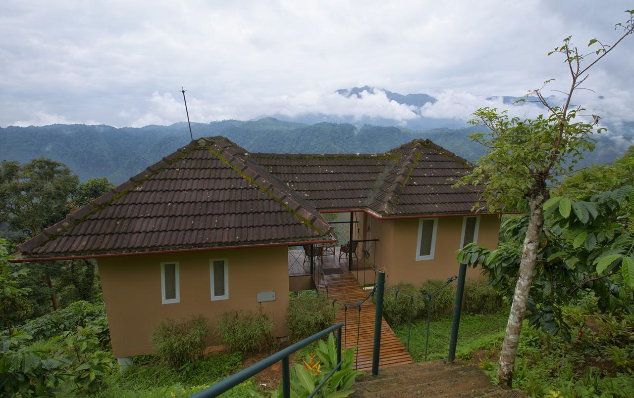 After The Rains - Rainforest Lodge Meppadi Exterior photo